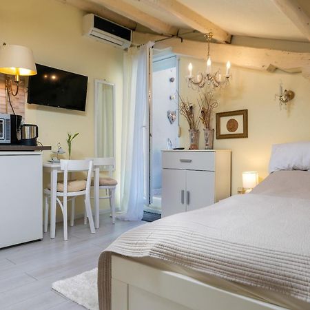 Duplex Apartment Camelia In Charming Old Town Rovinj Exteriér fotografie