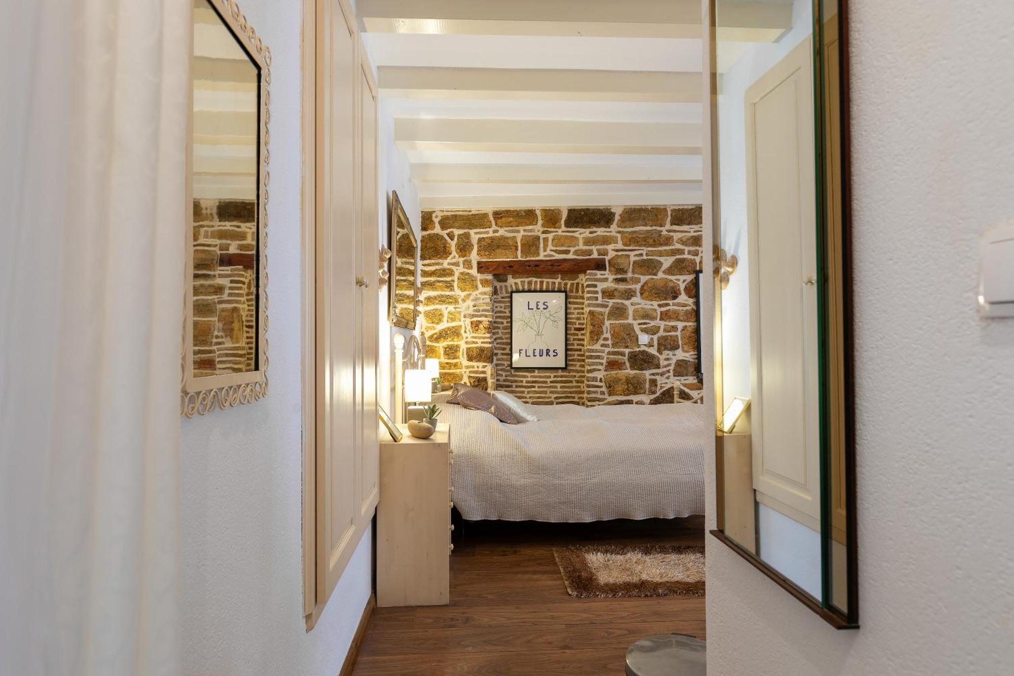 Duplex Apartment Camelia In Charming Old Town Rovinj Exteriér fotografie