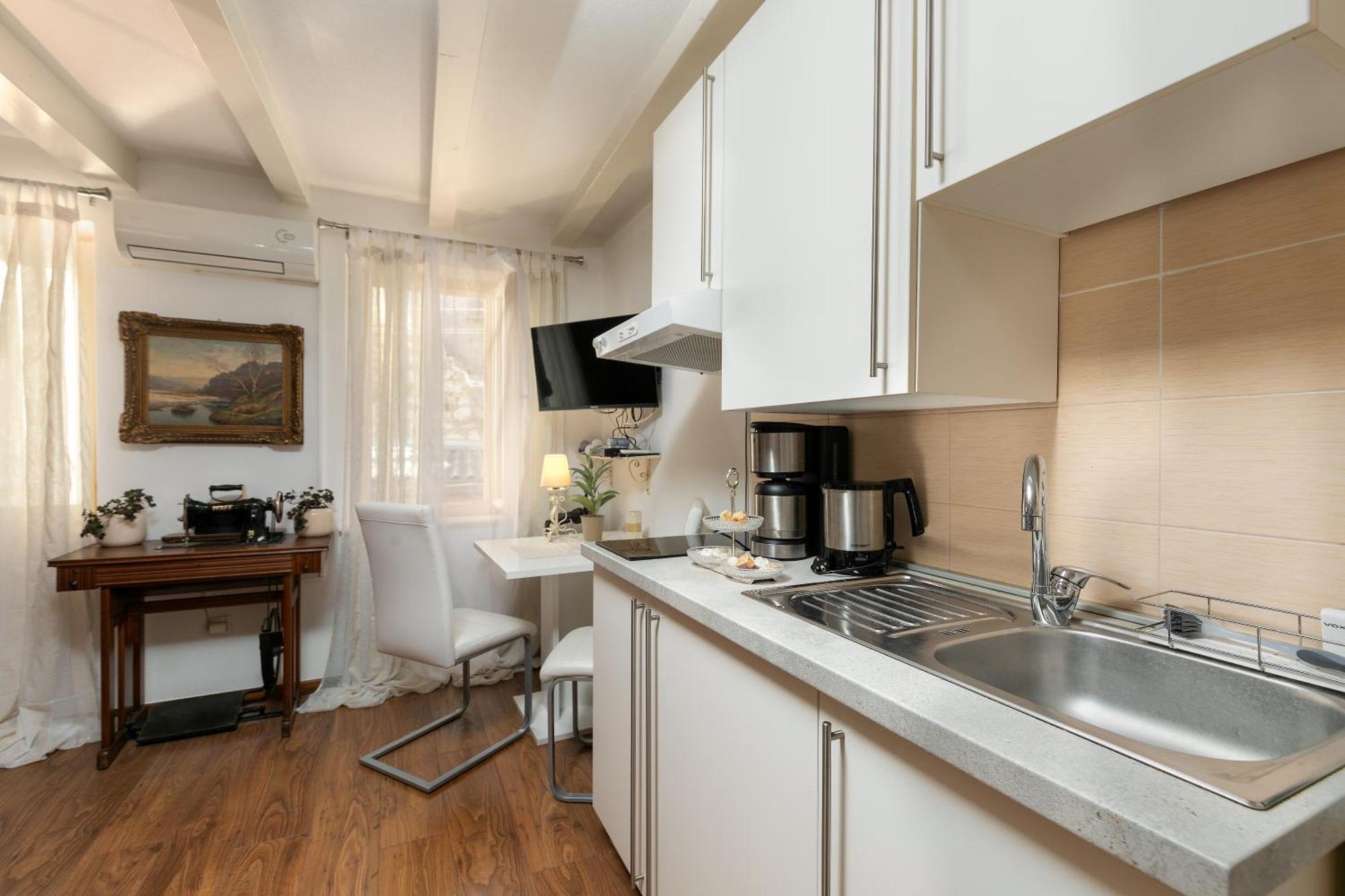 Duplex Apartment Camelia In Charming Old Town Rovinj Exteriér fotografie