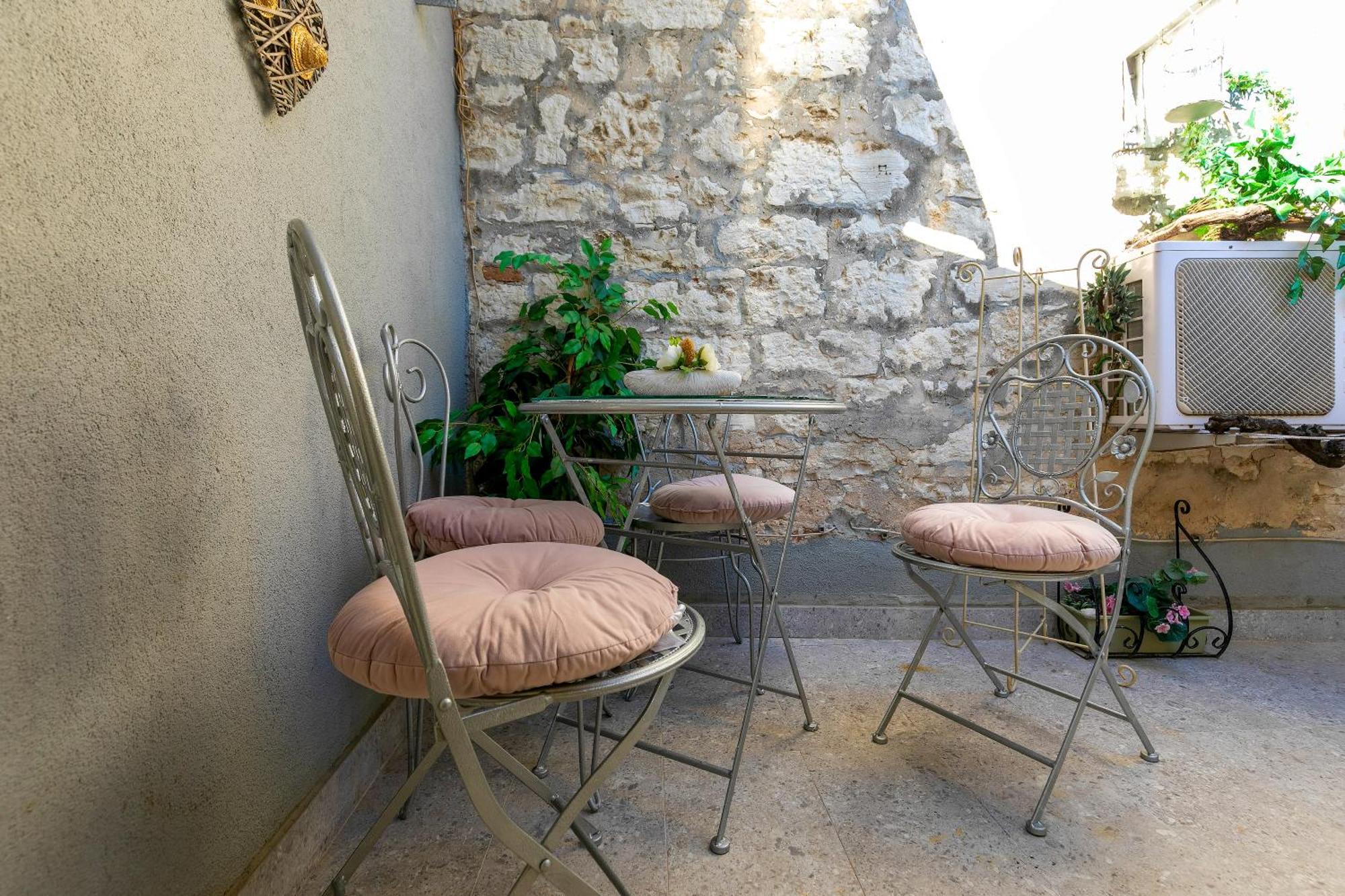Duplex Apartment Camelia In Charming Old Town Rovinj Exteriér fotografie
