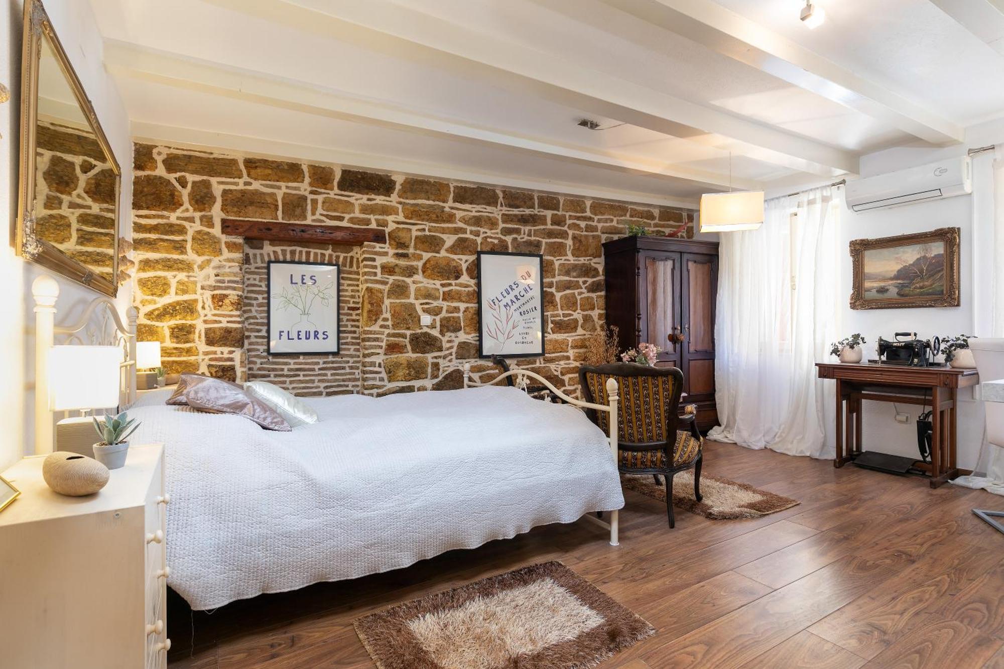 Duplex Apartment Camelia In Charming Old Town Rovinj Exteriér fotografie