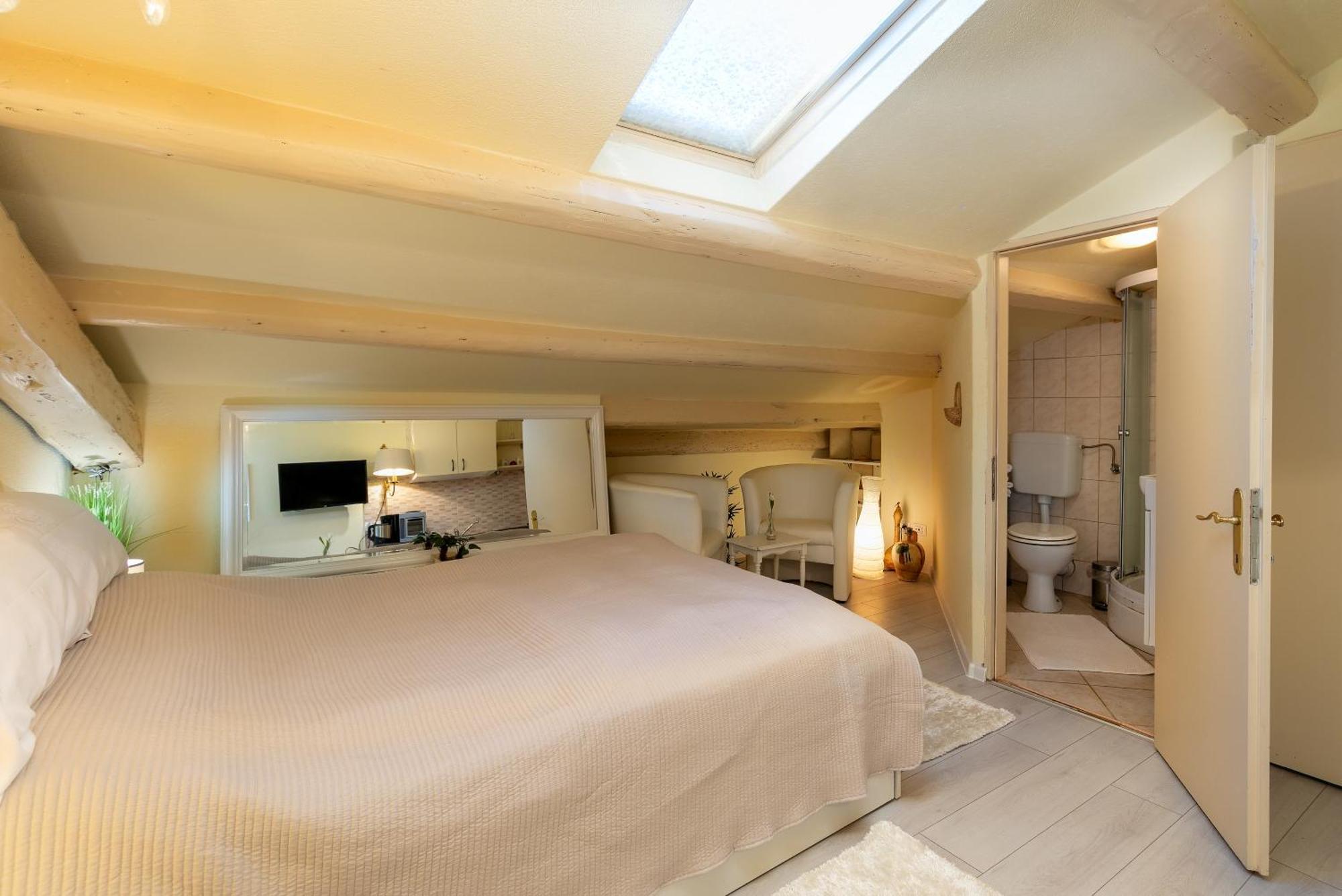 Duplex Apartment Camelia In Charming Old Town Rovinj Exteriér fotografie