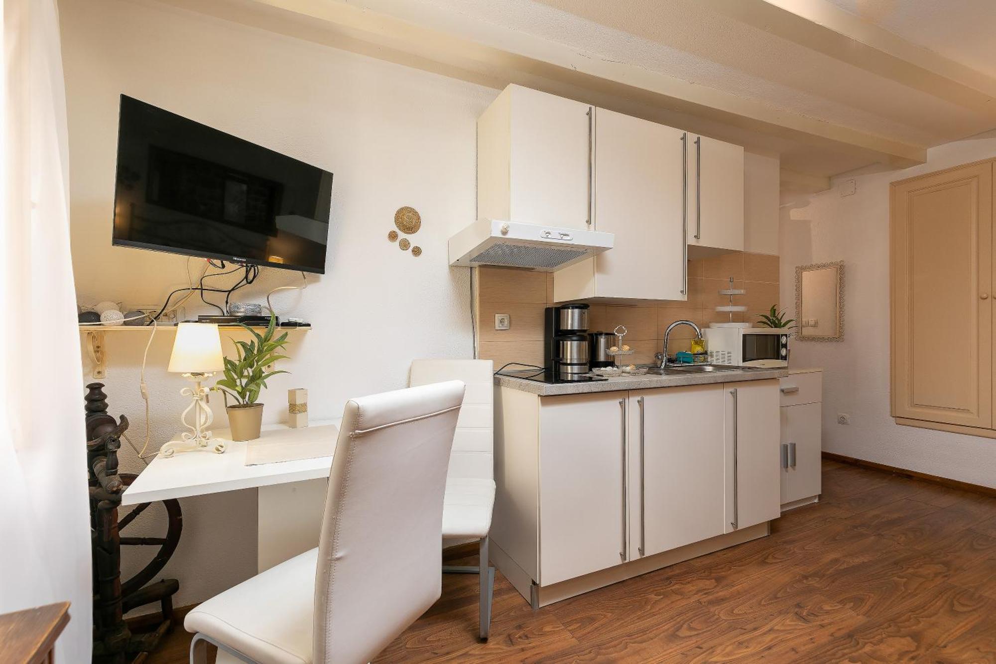 Duplex Apartment Camelia In Charming Old Town Rovinj Exteriér fotografie