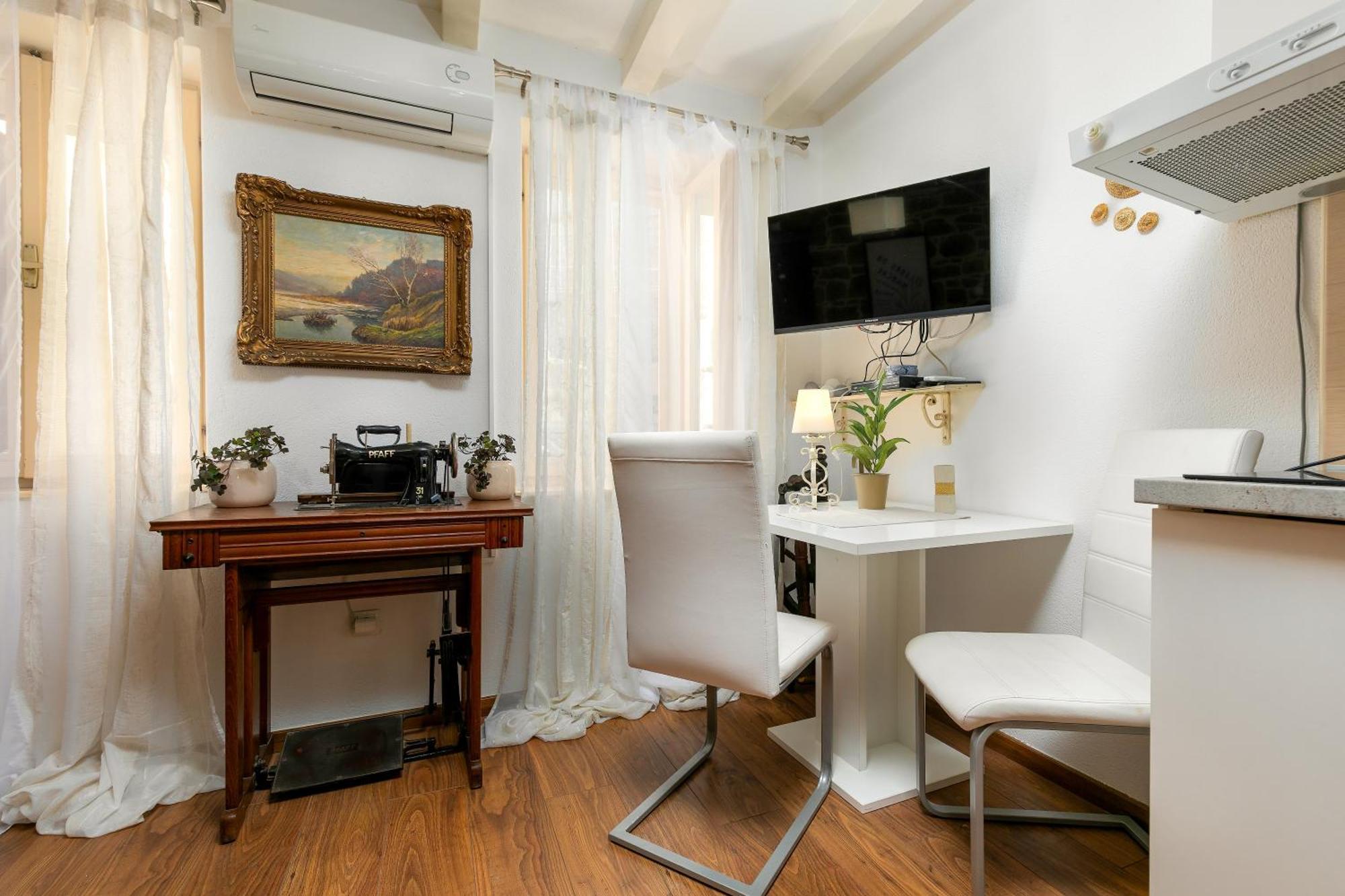 Duplex Apartment Camelia In Charming Old Town Rovinj Exteriér fotografie