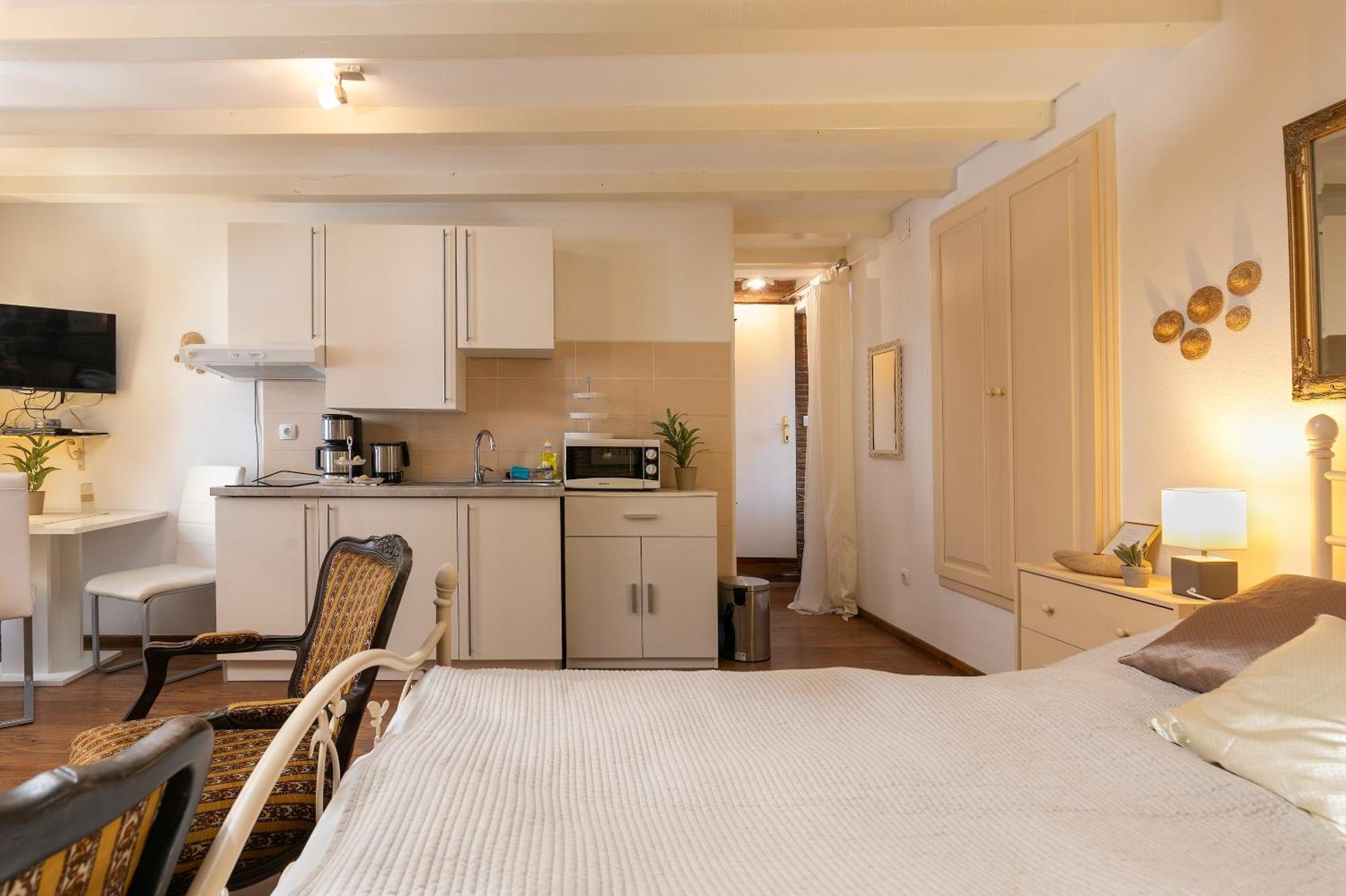 Duplex Apartment Camelia In Charming Old Town Rovinj Exteriér fotografie