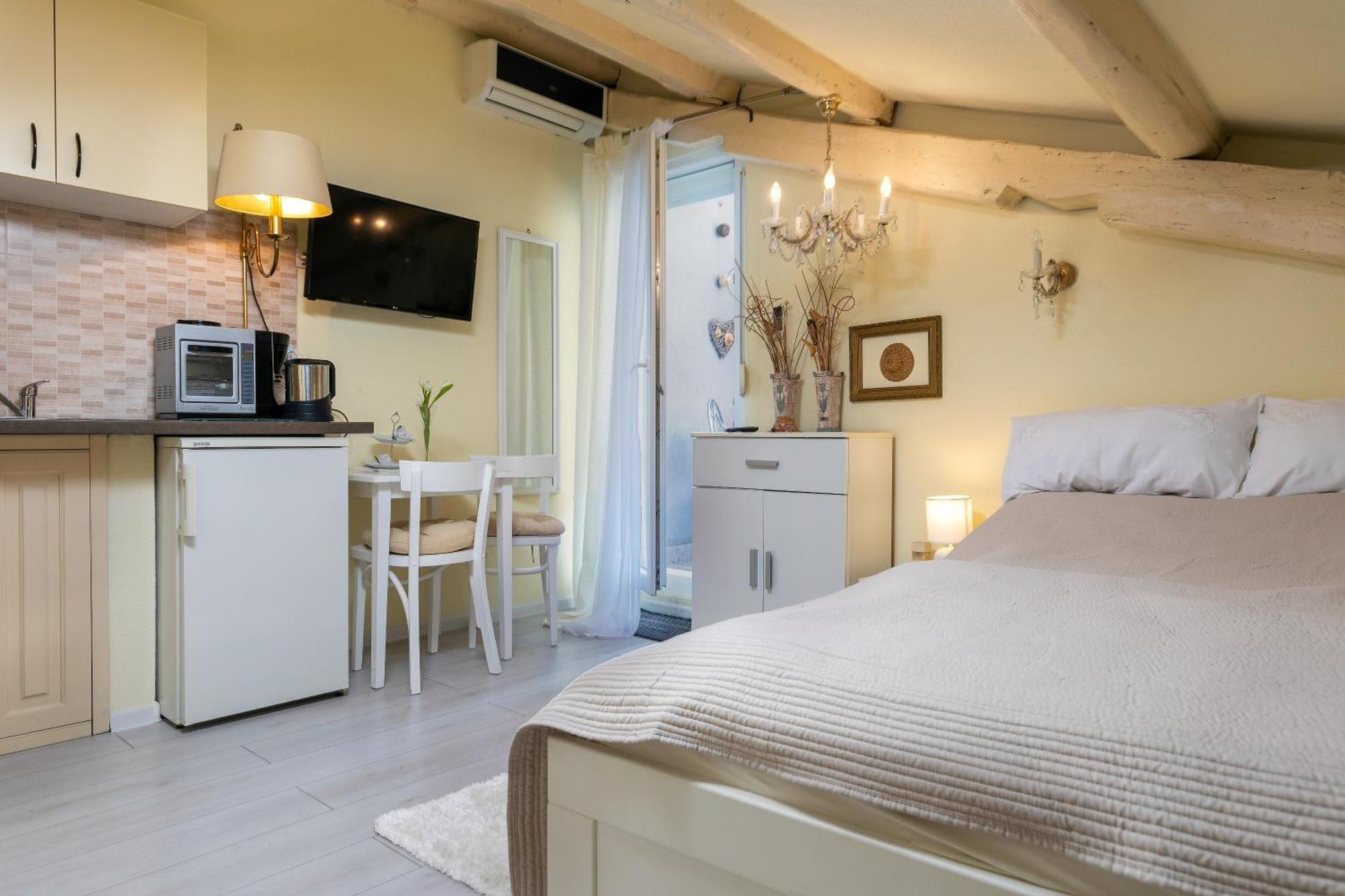 Duplex Apartment Camelia In Charming Old Town Rovinj Exteriér fotografie